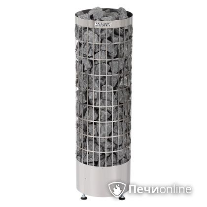 Электрокаменка для сауны Harvia Cilindro PC90E без пульта (HPCE900400) в Шымкенте